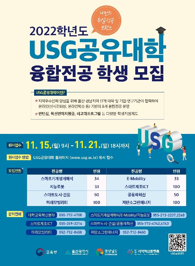 2022학년도 USG 공유대학 스마트공동체(스마트도시건설) 학생모집.jpg